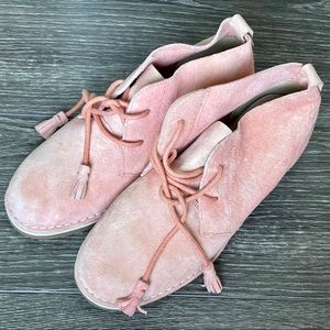 Hush Puppies Women’s Suede Chukka Boots - 7.5 US - NWOT!